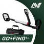 Minelab Go-Find 11 + Pack Access