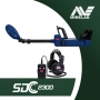 Minelab SDC 2300 + Pack Casque Sans Fil
