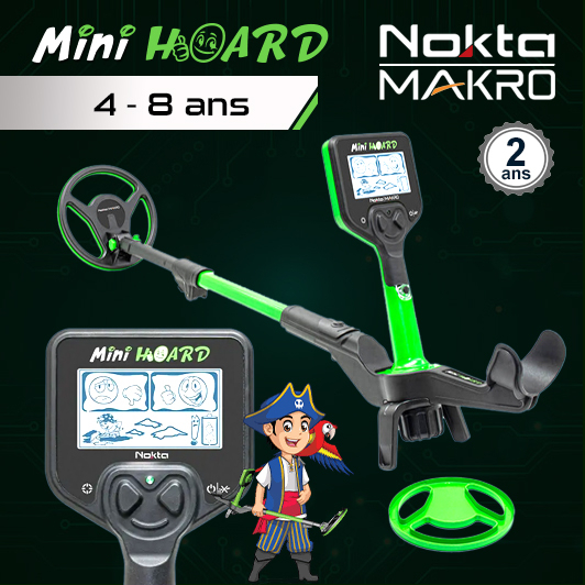 Nokta Mini Hoard