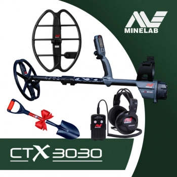 Minelab CTX 3030 + Pack Profondeur