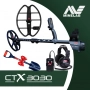 Minelab CTX 3030 + Pack Profondeur