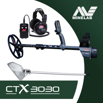 MINELAB CTX 3030