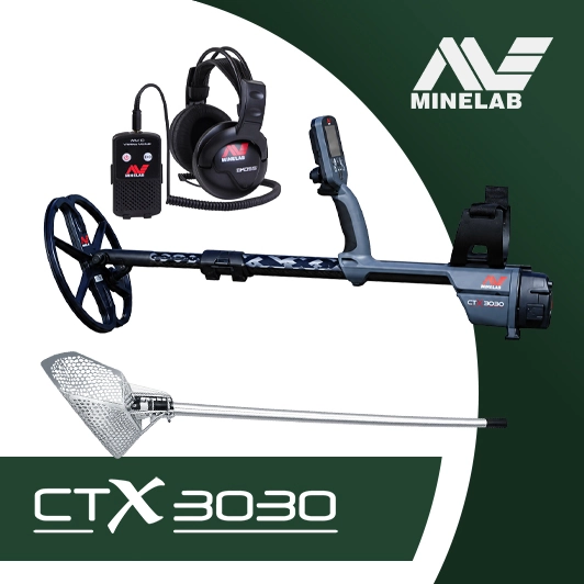 MINELAB CTX 3030