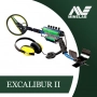 Minelab Excalibur 2 + Pack Casque Étanche