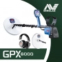 Minelab GPX 6000 + Pack Profondeur