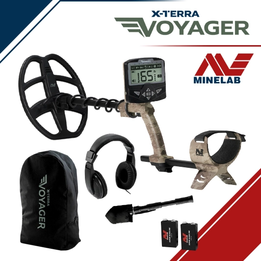 X-Terra Voyager Minelab