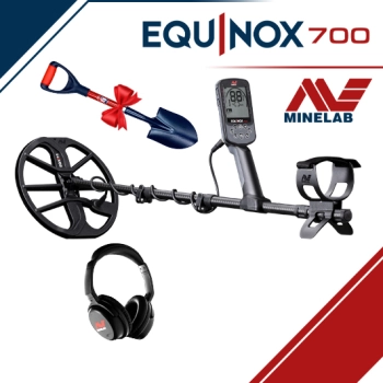 Minelab Equinox 700 + Pack Access