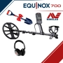 Minelab Equinox 700 + Pack Access