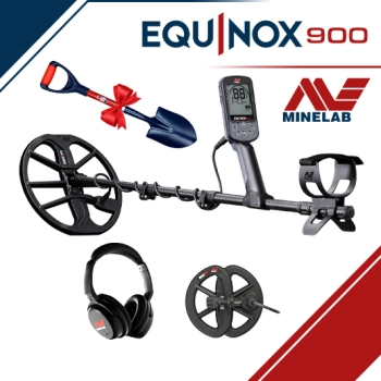 Minelab Equinox 900 + Pack Access