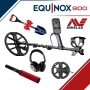 Minelab Equinox 900 + Pack Pointer