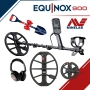 Minelab Equinox 900 + Pack Profondeur