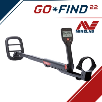 Minelab Go-Find 22