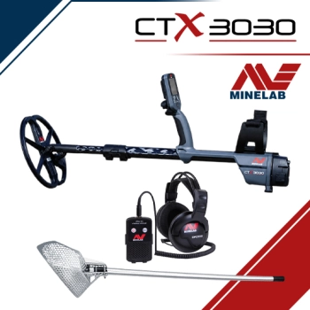 MINELAB CTX 3030