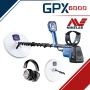 Minelab GPX 6000 + Pack Profondeur