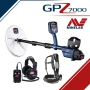 Minelab GPZ 7000 + Pack Accessoires
