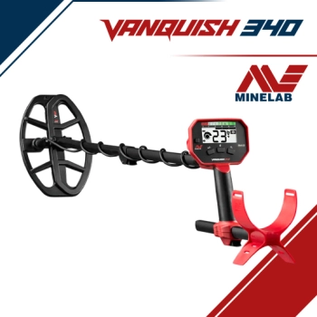 Vanquish 340 Minelab + Pack "Access"