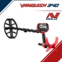 Vanquish 340 Minelab + Pack "Access"