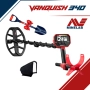 Minelab Vanquish 340 + Pack Duo Access