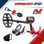 Minelab Vanquish 340 + Pack "Confort"