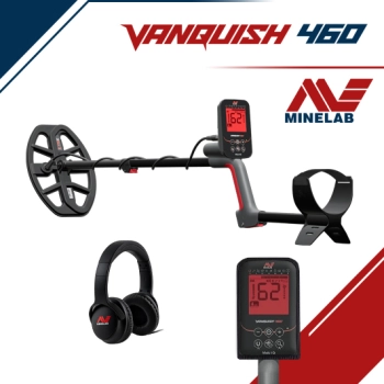 Vanquish 460 Minelab + Pack "Access"