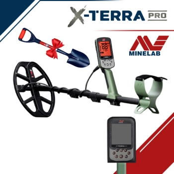 Minelab XTerra Pro : un véritable détecteur tout-terrain