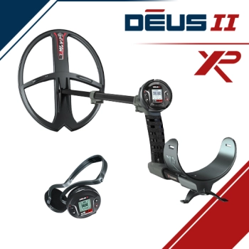 DEUS 2 XP Master WS6 ST - 34x28FMF