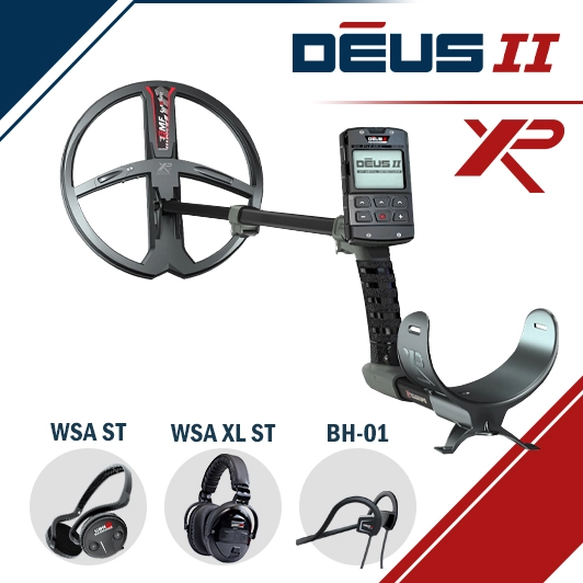 DEUS 2 XP RC - 28FMF + Casque au choix
