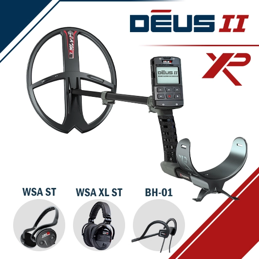 DEUS 2 XP RC - 34x28FMF + Casque au choix