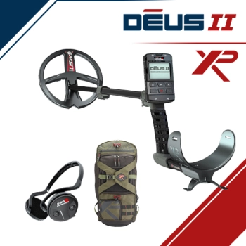 DEUS 2 XP RC - 22FMF + Pack "Pro"