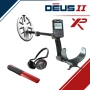 DEUS 2 XP Gold RC + Pack "Duo"