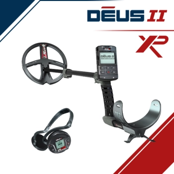 DEUS 2 XP RC - 22FMF + Pack "WS6 ST"
