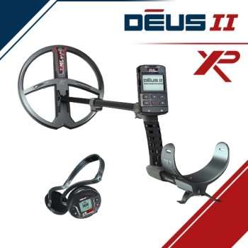DEUS 2 XP RC - 28FMF + Pack "WS6 ST"