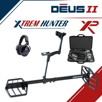 XTREM HUNTER XP "Grande Profondeur"