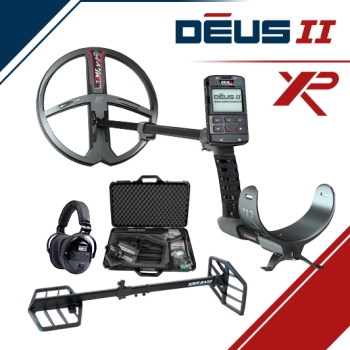 DEUS 2 XP + Pack "XTREM HUNTER Grande Profondeur"
