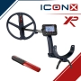 ICON X XP - 28FMF + Pack "MI-6"