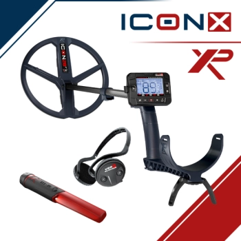 ICON X XP - 28FMF + Pack "Duo"