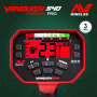  Minelab Vanquish 560 + Pack Access