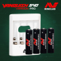  Minelab Vanquish 560 + Pack Access