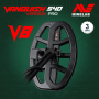  Minelab Vanquish 560 + Pack Access