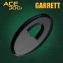 Le protège-disque ne réduit pas la profondeur de détection du détecteur de métaux Garrett Ace 300i.