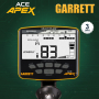Garrett Ace Apex Viper + Pack Access