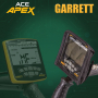 Garrett Ace Apex Viper + Pack Access