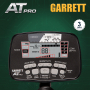 Garrett AT Pro + Pack Access