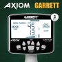 Garrett Axiom + Version LITE