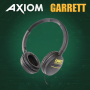 Garrett Axiom + Version LITE