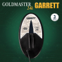 Garrett Goldmaster 24k + Pack Access