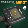 Garrett Goldmaster 24k + Pack Access
