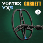 Garrett Vortex VX5 + Pack Access