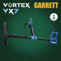 Garrett Vortex VX7 + Pack Access