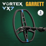 Garrett Vortex VX7 + Pack Access